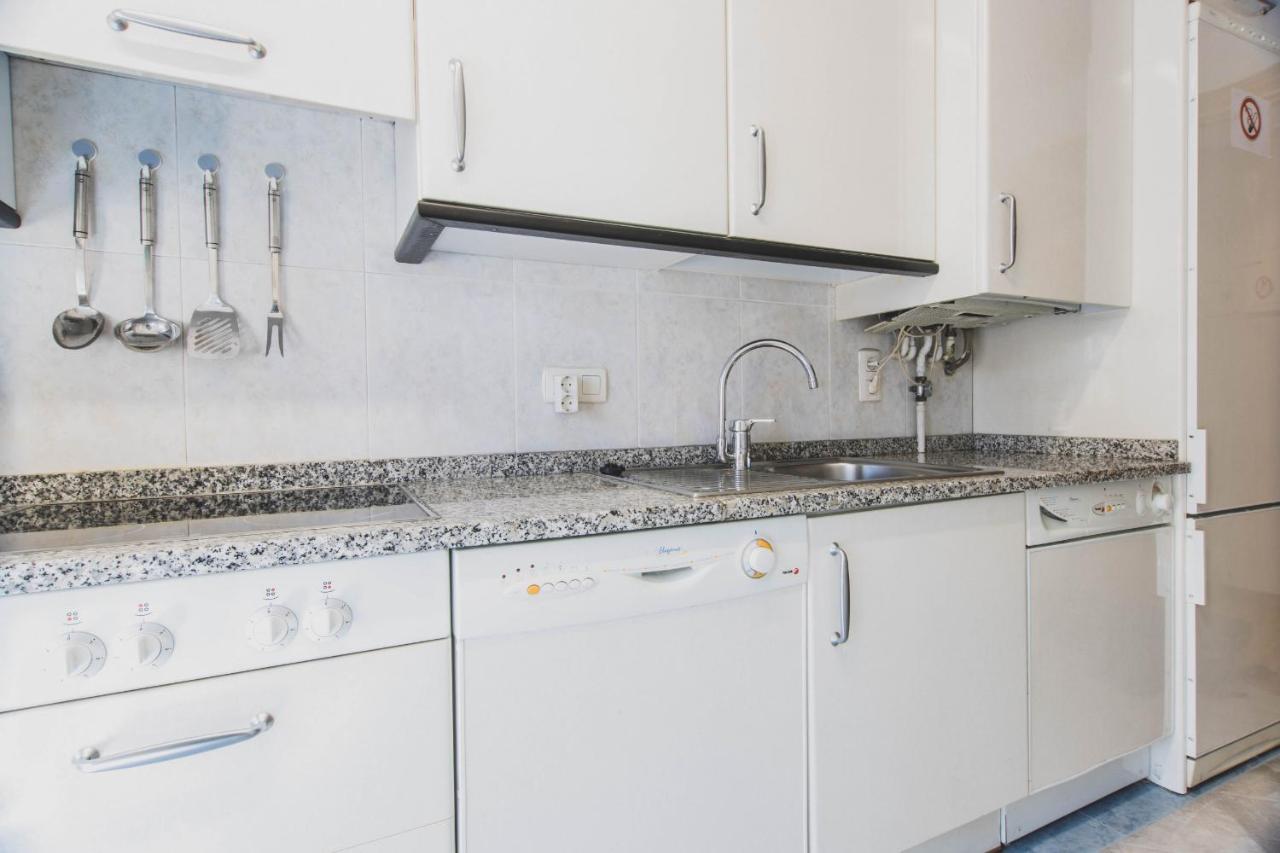 Arriola - Local Rentss Apartment San Sebastian Ngoại thất bức ảnh